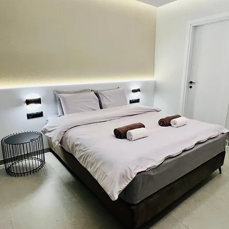 Rooms-fine Living 호텔 Vevi