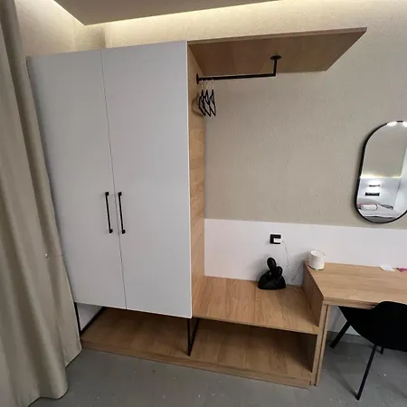 Rooms-fine Living 호텔 *
