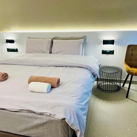 Rooms-fine Living 호텔 *
