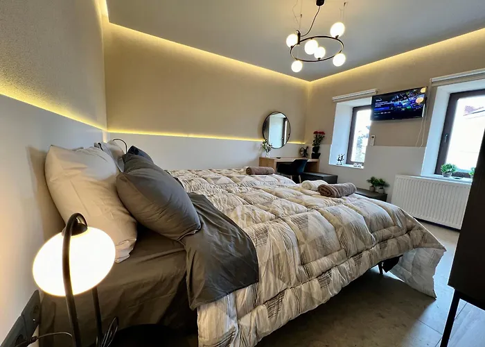 Otel Rooms-fine Living Vevi
