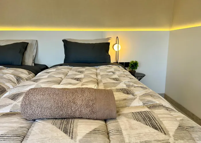 Rooms-fine Living Otel