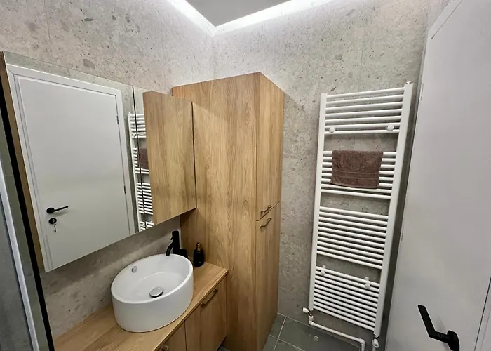 Rooms-fine Living Otel Vevi