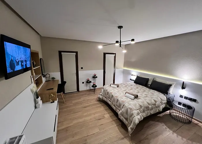 Hotel Rooms-fine Living