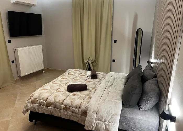 Rooms-fine Living Hotel Vevi