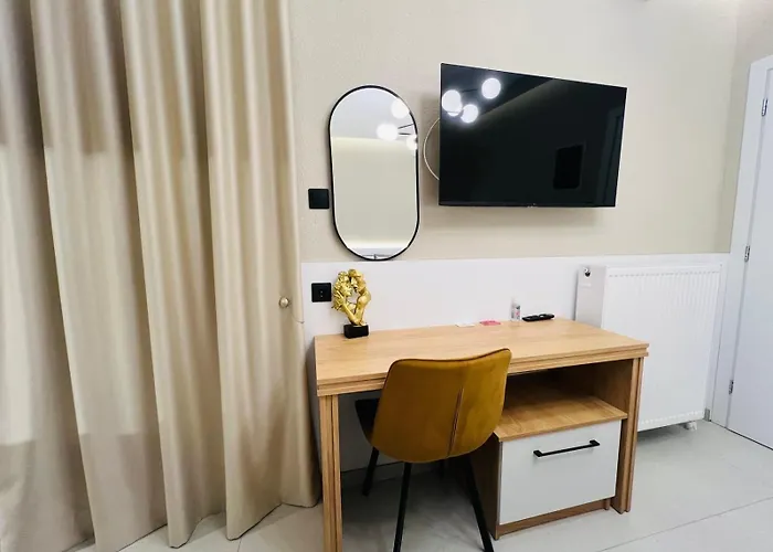 Rooms-fine Living Hotel Vevi