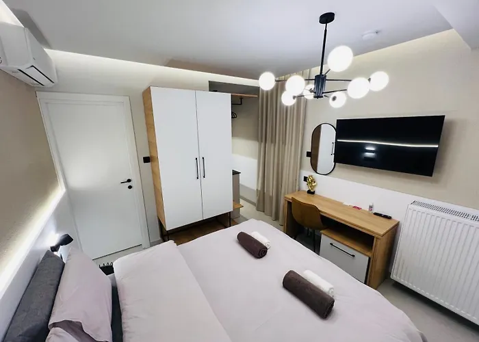 Rooms-fine Living Otel