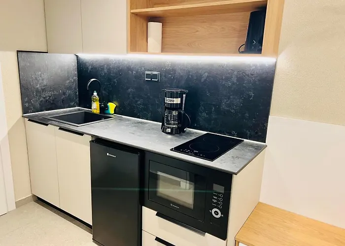 Rooms-fine Living Otel Vevi