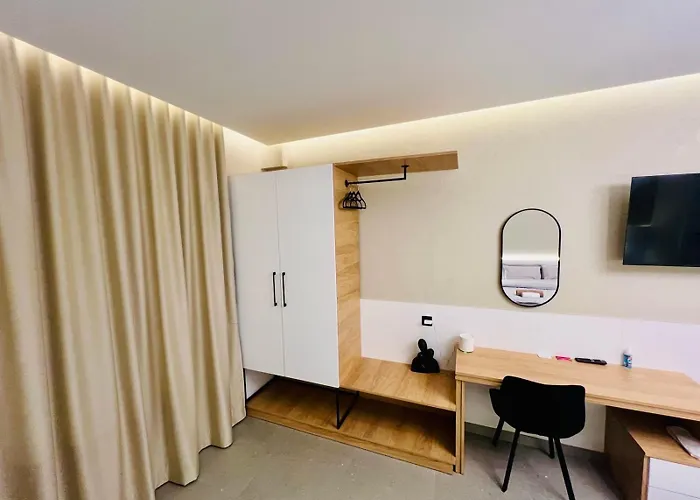 Rooms-fine Living Hotel *