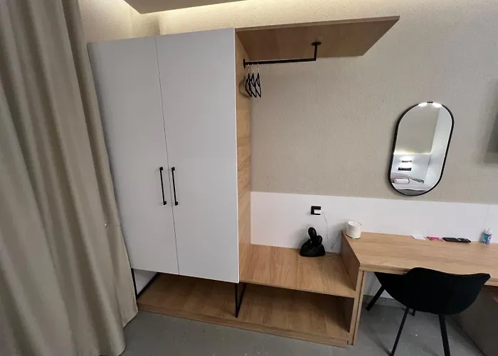 Rooms-fine Living Hotel *